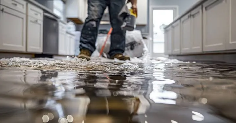 Water damage restoration companies near me in Daingerfield, TX - Emergency flood extraction